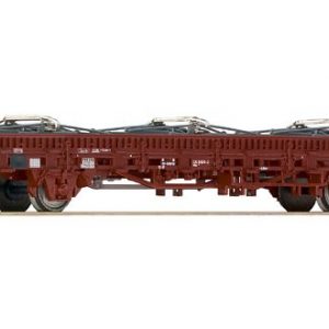 67694 DB. rongenwagen met lading pantografen